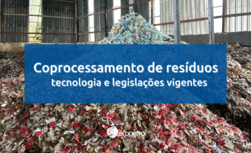 coprocessamento de resíduos