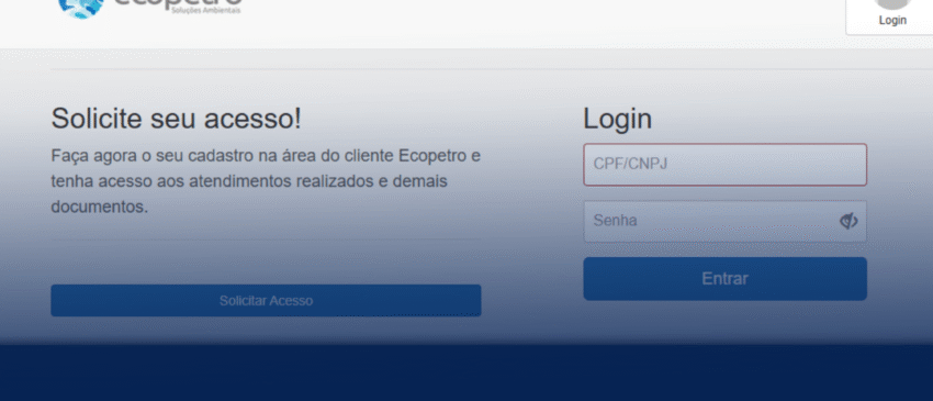 portal-do-cliente-ecopetro